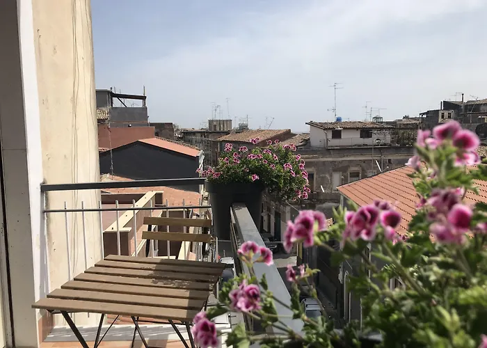 Bed and Breakfast La Dimora delle Muse Catania